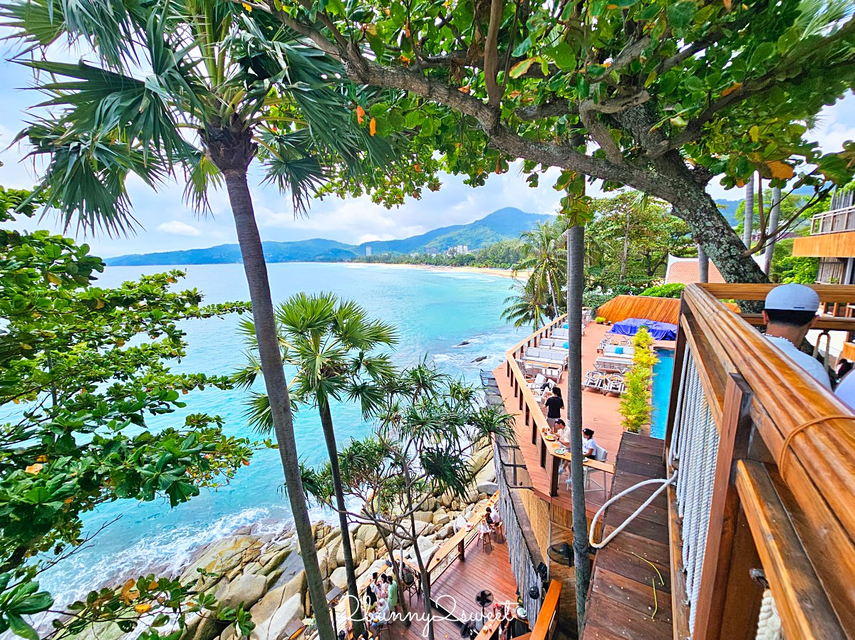 【The Commune Terrace & Bar】普吉島海景咖啡廳推薦!懸崖露台、無敵夕陽、交通攻略一次看 @兔兒毛毛姊妹花 【The Commune Terrace & Bar】普吉島海景咖啡廳推薦!懸崖露台、無敵夕陽、交通攻略一次看 @兔兒毛毛姊妹花