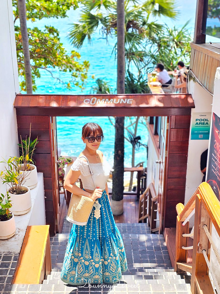 【The Commune Terrace & Bar】普吉島海景咖啡廳推薦!懸崖露台、無敵夕陽、交通攻略一次看 @兔兒毛毛姊妹花 【The Commune Terrace & Bar】普吉島海景咖啡廳推薦!懸崖露台、無敵夕陽、交通攻略一次看 @兔兒毛毛姊妹花