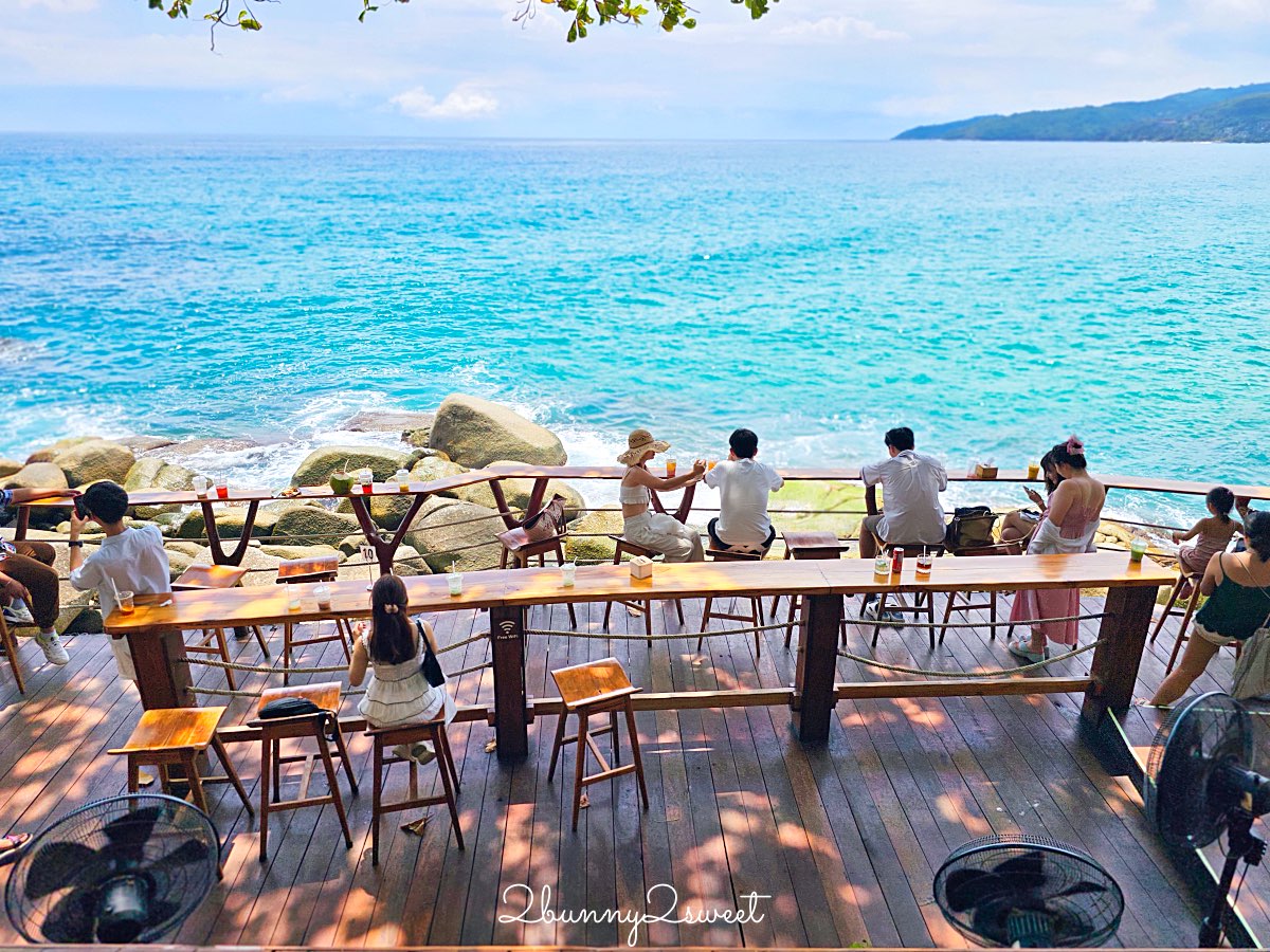 【The Commune Terrace & Bar】普吉島海景咖啡廳推薦!懸崖露台、無敵夕陽、交通攻略一次看 @兔兒毛毛姊妹花 【The Commune Terrace & Bar】普吉島海景咖啡廳推薦!懸崖露台、無敵夕陽、交通攻略一次看 @兔兒毛毛姊妹花
