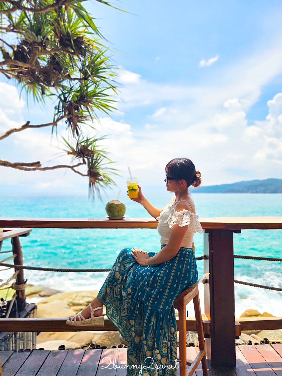【The Commune Terrace & Bar】普吉島海景咖啡廳推薦!懸崖露台、無敵夕陽、交通攻略一次看 @兔兒毛毛姊妹花 【The Commune Terrace & Bar】普吉島海景咖啡廳推薦!懸崖露台、無敵夕陽、交通攻略一次看 @兔兒毛毛姊妹花