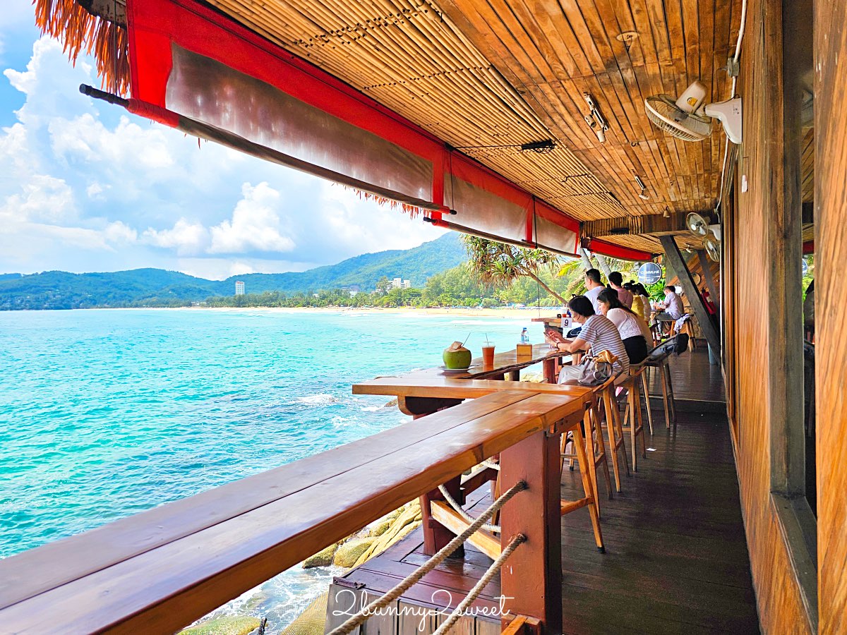 【The Commune Terrace & Bar】普吉島海景咖啡廳推薦!懸崖露台、無敵夕陽、交通攻略一次看 @兔兒毛毛姊妹花 【The Commune Terrace & Bar】普吉島海景咖啡廳推薦!懸崖露台、無敵夕陽、交通攻略一次看 @兔兒毛毛姊妹花