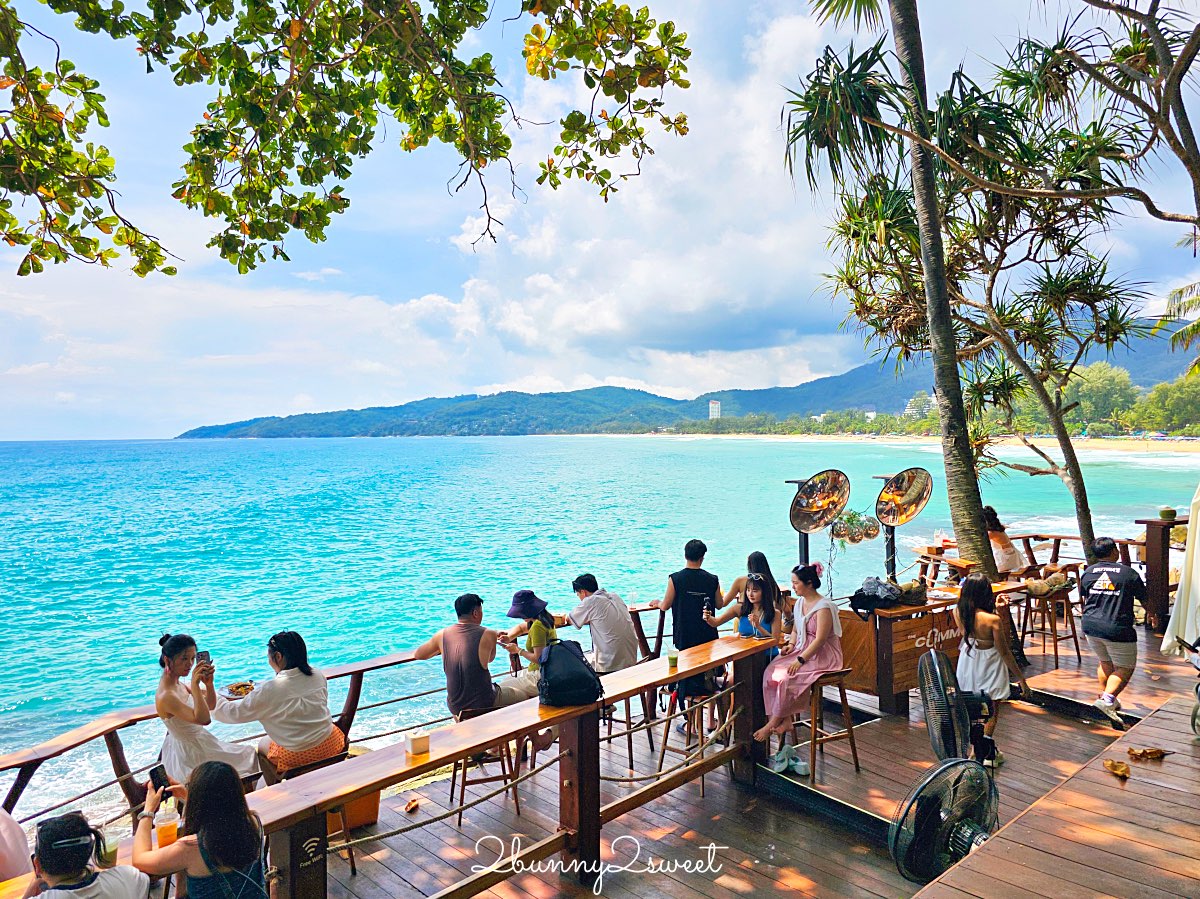 【The Commune Terrace & Bar】普吉島海景咖啡廳推薦!懸崖露台、無敵夕陽、交通攻略一次看 @兔兒毛毛姊妹花 【The Commune Terrace & Bar】普吉島海景咖啡廳推薦!懸崖露台、無敵夕陽、交通攻略一次看 @兔兒毛毛姊妹花