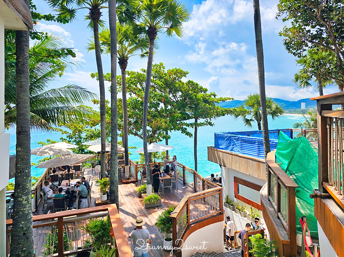 【The Commune Terrace & Bar】普吉島海景咖啡廳推薦!懸崖露台、無敵夕陽、交通攻略一次看 @兔兒毛毛姊妹花 【The Commune Terrace & Bar】普吉島海景咖啡廳推薦!懸崖露台、無敵夕陽、交通攻略一次看 @兔兒毛毛姊妹花