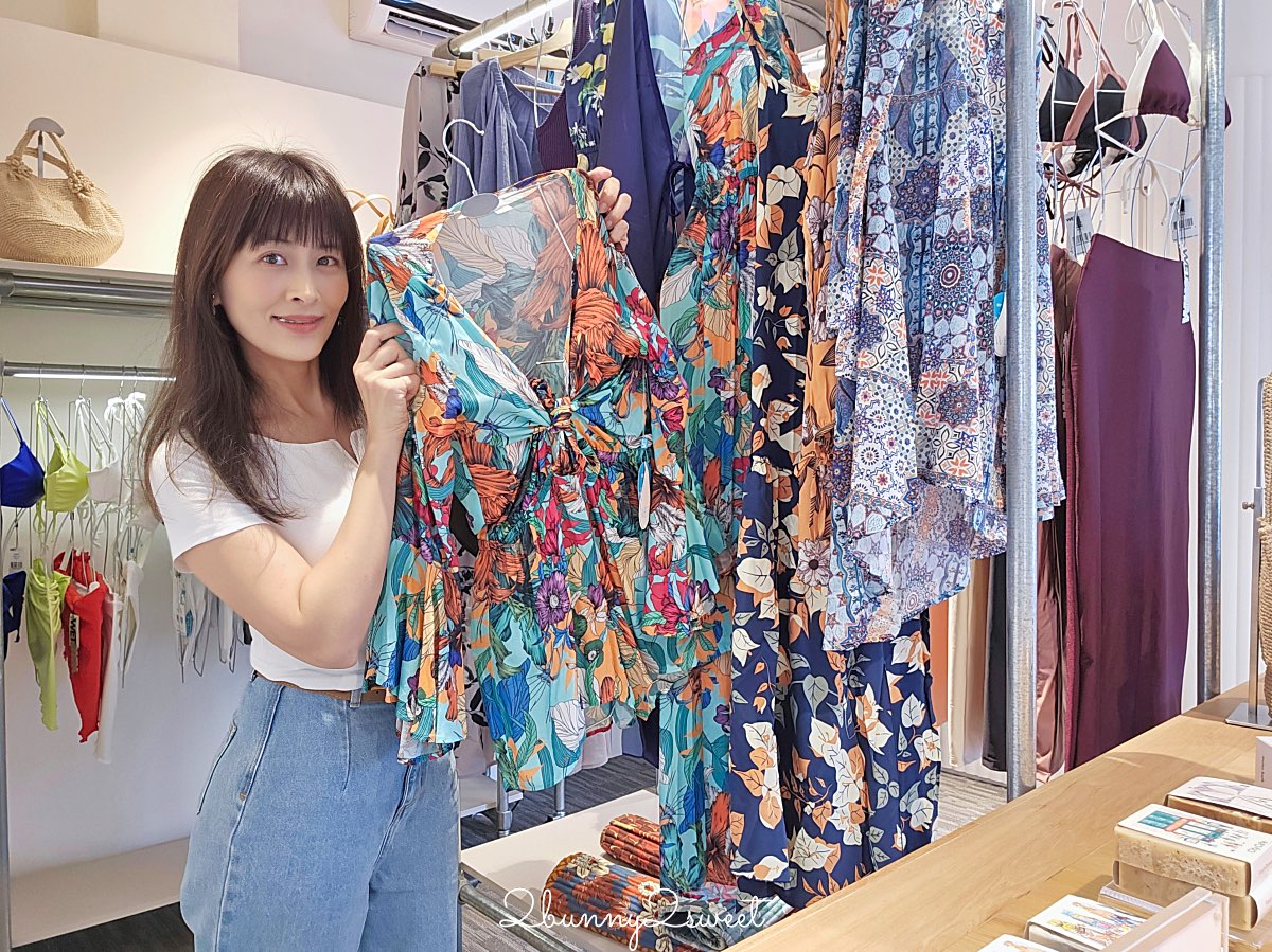 台中永續購物新熱點｜WET Ethical Select Shop 道德選品店富興工廠探店全攻略 @兔兒毛毛姊妹花
