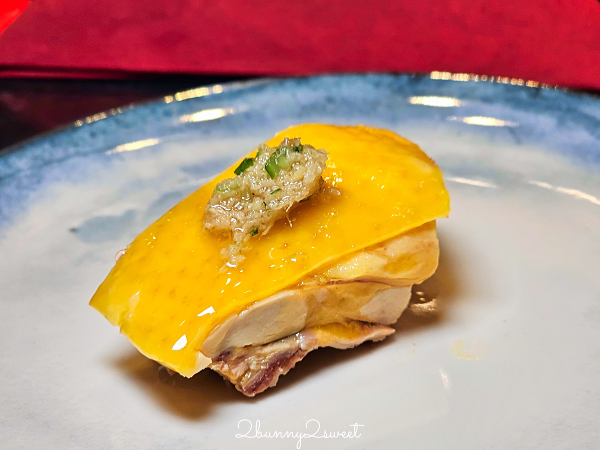 小巨蛋美食｜麟聚私廚餐廳：現代中式料理的奢華饗宴，專屬饕客的隱密品味 @兔兒毛毛姊妹花