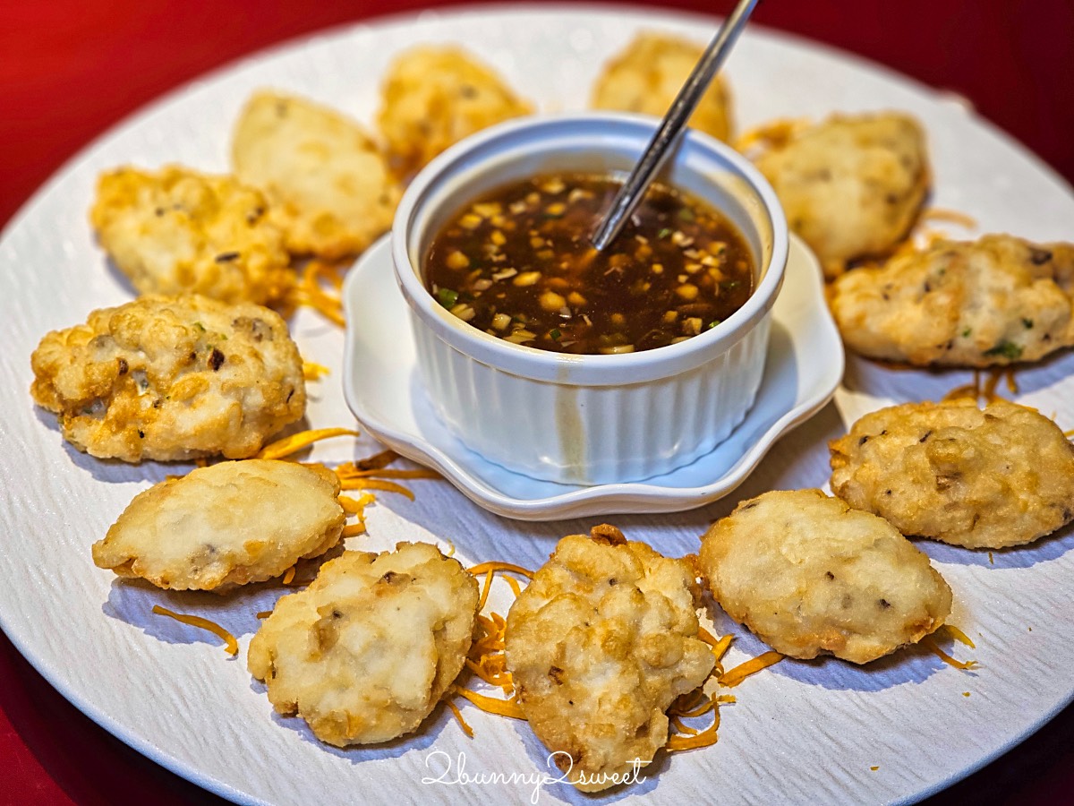 小巨蛋美食｜麟聚私廚餐廳：現代中式料理的奢華饗宴，專屬饕客的隱密品味 @兔兒毛毛姊妹花