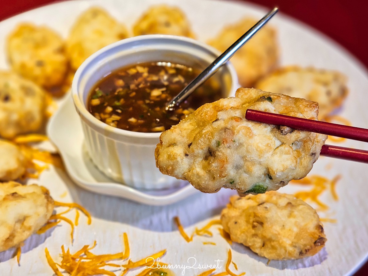 小巨蛋美食｜麟聚私廚餐廳：現代中式料理的奢華饗宴，專屬饕客的隱密品味 @兔兒毛毛姊妹花