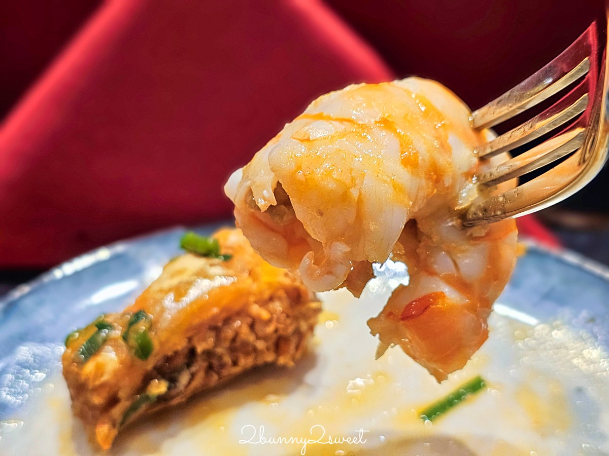 小巨蛋美食｜麟聚私廚餐廳：現代中式料理的奢華饗宴，專屬饕客的隱密品味 @兔兒毛毛姊妹花