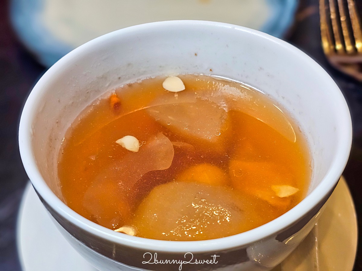 小巨蛋美食｜麟聚私廚餐廳：現代中式料理的奢華饗宴，專屬饕客的隱密品味 @兔兒毛毛姊妹花