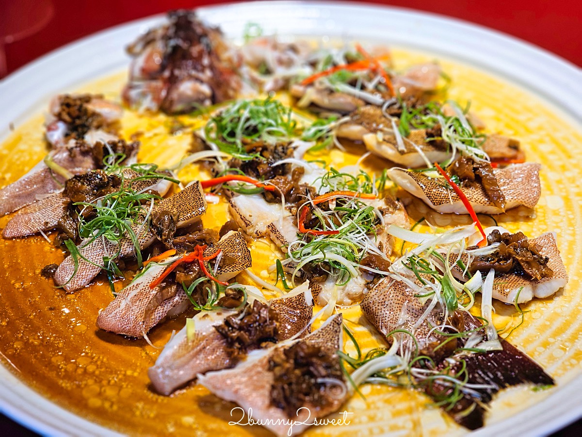 小巨蛋美食｜麟聚私廚餐廳：現代中式料理的奢華饗宴，專屬饕客的隱密品味 @兔兒毛毛姊妹花