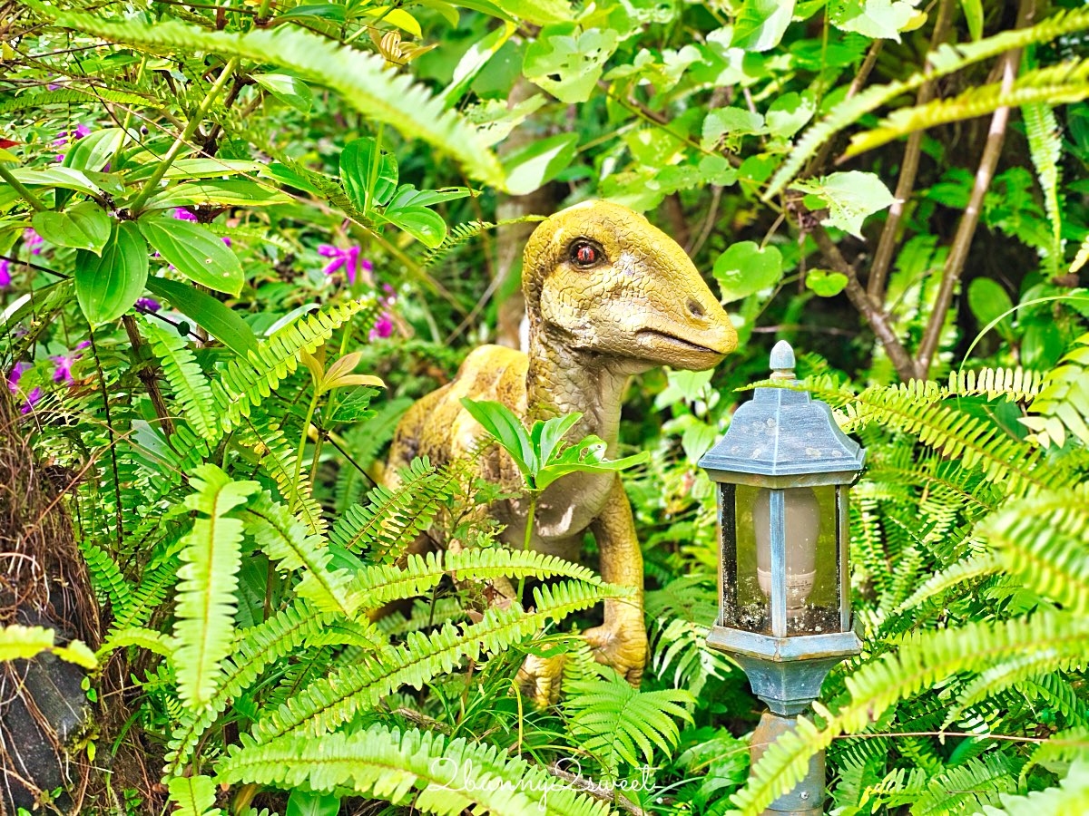 沖繩名護DINO恐龍公園完整攻略：交通、門票、園區介紹與旅遊心得 @兔兒毛毛姊妹花