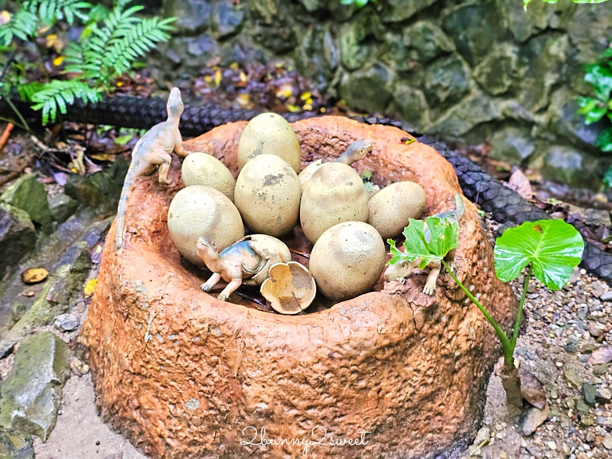 沖繩名護DINO恐龍公園完整攻略：交通、門票、園區介紹與旅遊心得 @兔兒毛毛姊妹花