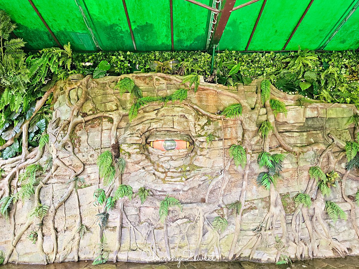 沖繩名護DINO恐龍公園完整攻略：交通、門票、園區介紹與旅遊心得 @兔兒毛毛姊妹花