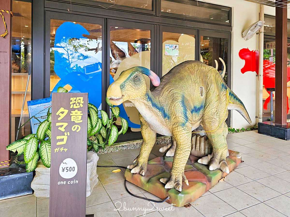 沖繩名護DINO恐龍公園完整攻略：交通、門票、園區介紹與旅遊心得 @兔兒毛毛姊妹花