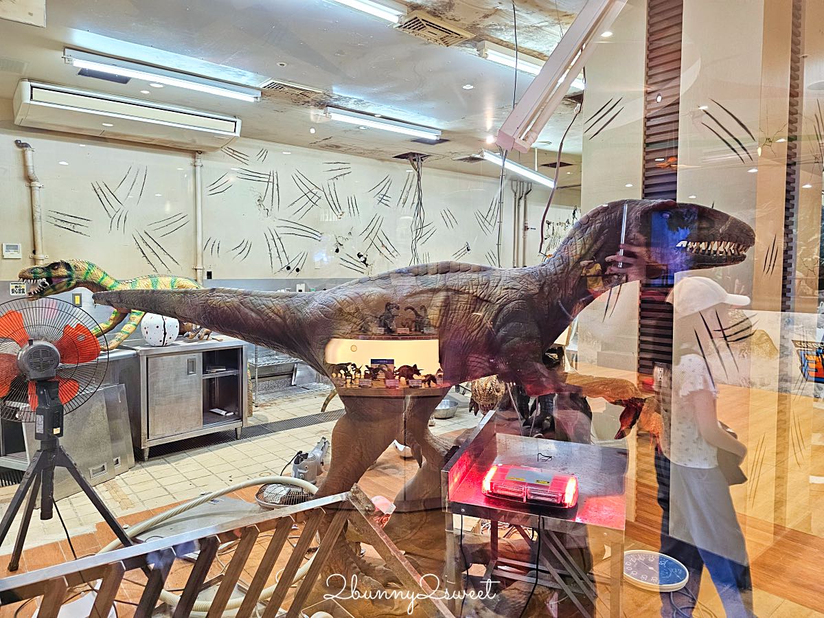 沖繩名護DINO恐龍公園完整攻略：交通、門票、園區介紹與旅遊心得 @兔兒毛毛姊妹花