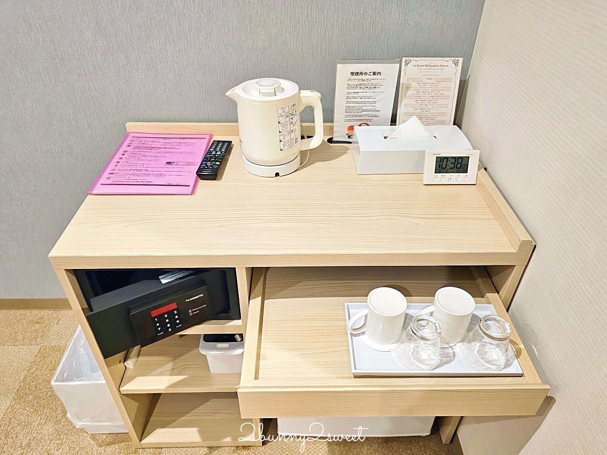 【沖繩北谷柔婕閣酒店 La’gent Hotel Okinawa Chatan】美國村住宿推薦！親子四人房、早餐＋停車攻略 @兔兒毛毛姊妹花