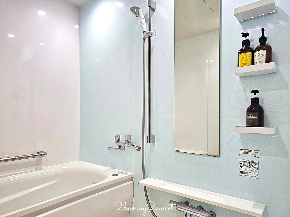 【沖繩北谷柔婕閣酒店 La’gent Hotel Okinawa Chatan】美國村住宿推薦！親子四人房、早餐＋停車攻略 @兔兒毛毛姊妹花