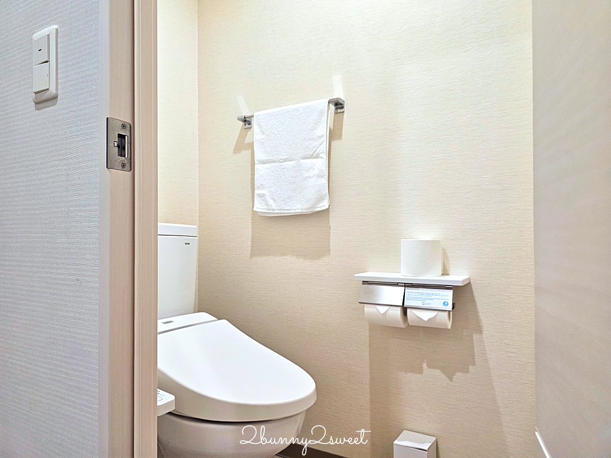 【沖繩北谷柔婕閣酒店 La’gent Hotel Okinawa Chatan】美國村住宿推薦！親子四人房、早餐＋停車攻略 @兔兒毛毛姊妹花