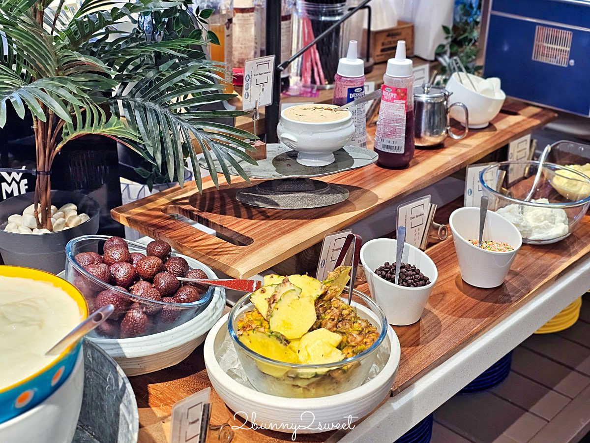 【沖繩北谷柔婕閣酒店 La’gent Hotel Okinawa Chatan】美國村住宿推薦！親子四人房、早餐＋停車攻略 @兔兒毛毛姊妹花