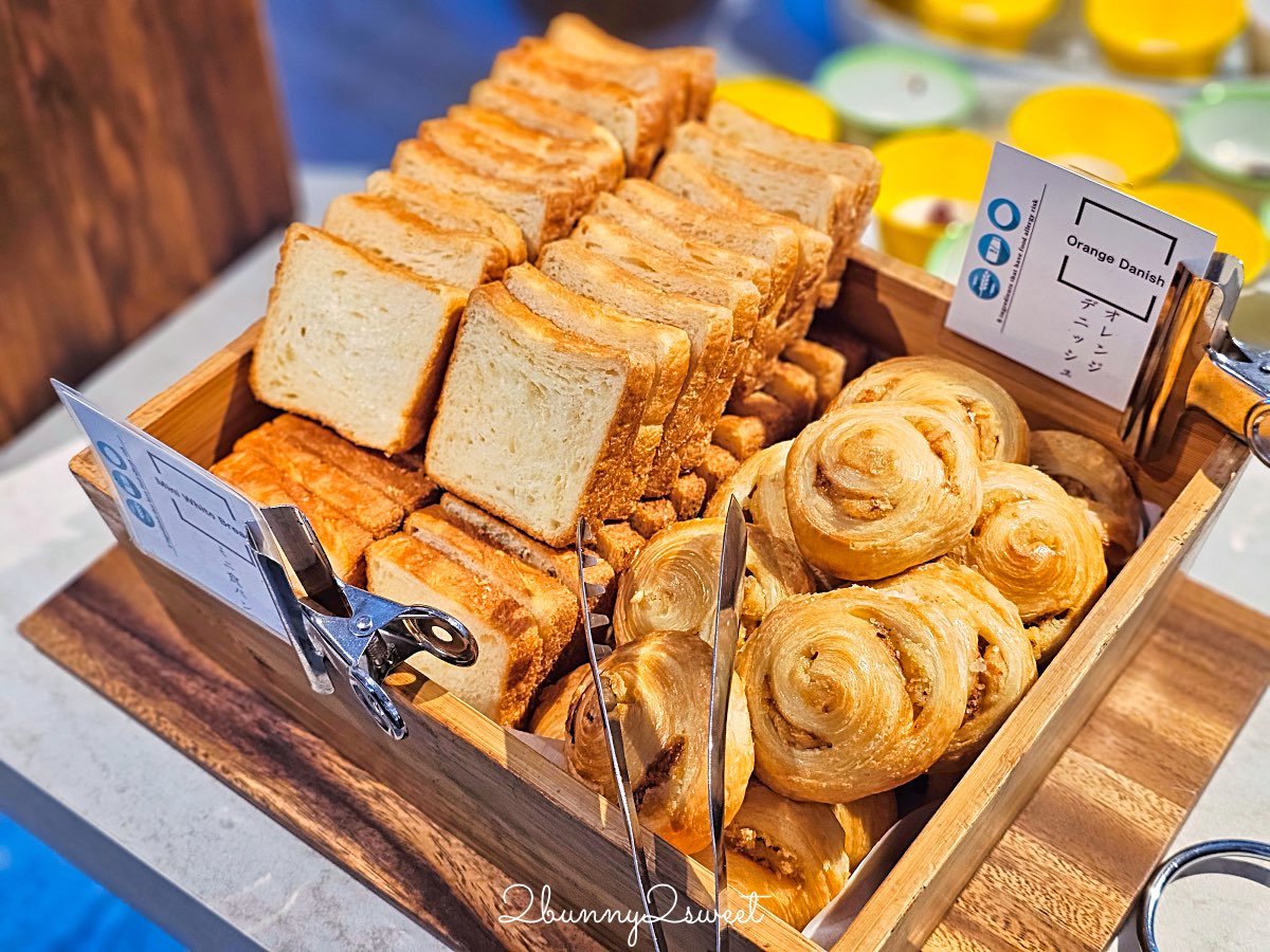 【沖繩北谷柔婕閣酒店 La’gent Hotel Okinawa Chatan】美國村住宿推薦！親子四人房、早餐＋停車攻略 @兔兒毛毛姊妹花