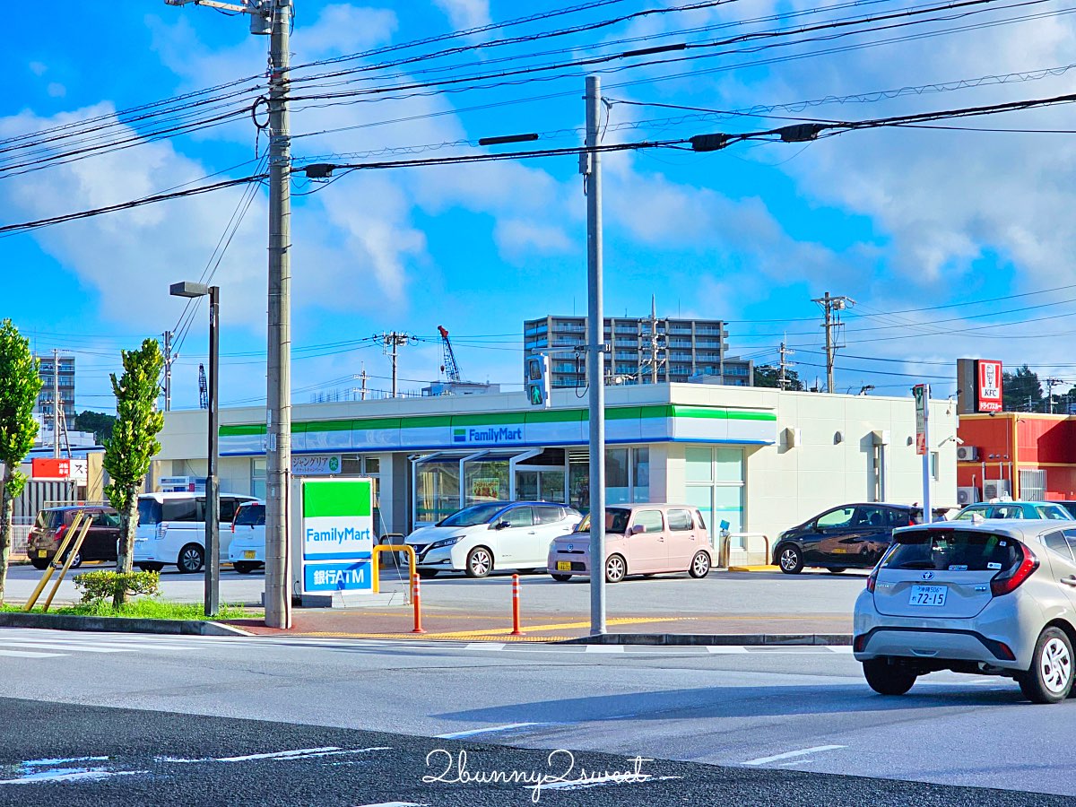 【沖繩北谷柔婕閣酒店 La’gent Hotel Okinawa Chatan】美國村住宿推薦！親子四人房、早餐＋停車攻略 @兔兒毛毛姊妹花