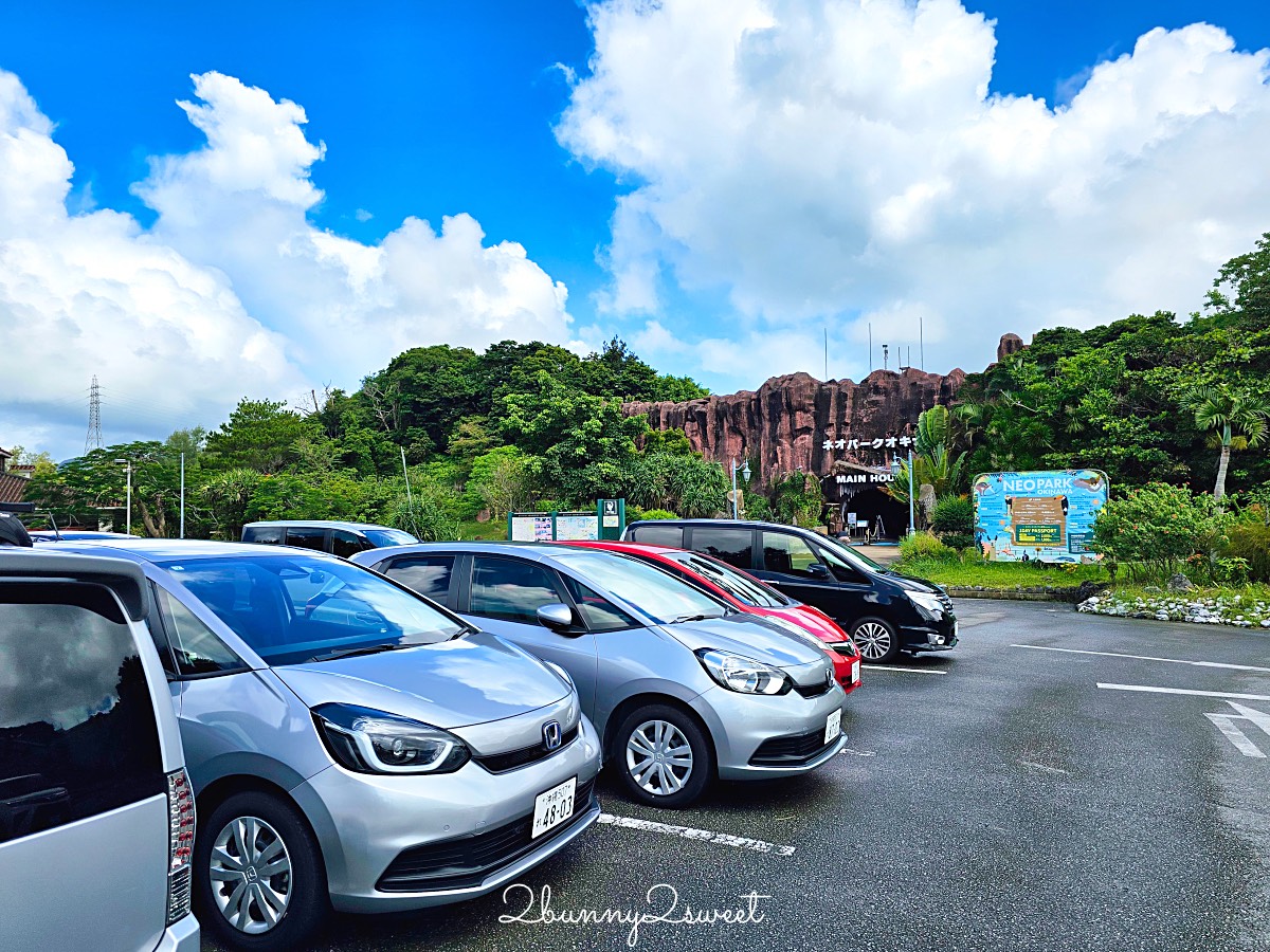 【名護自然動植物公園 Neo Park Okinawa】沖繩親子景點～動物互動、小火車、生態園區全攻略 @兔兒毛毛姊妹花