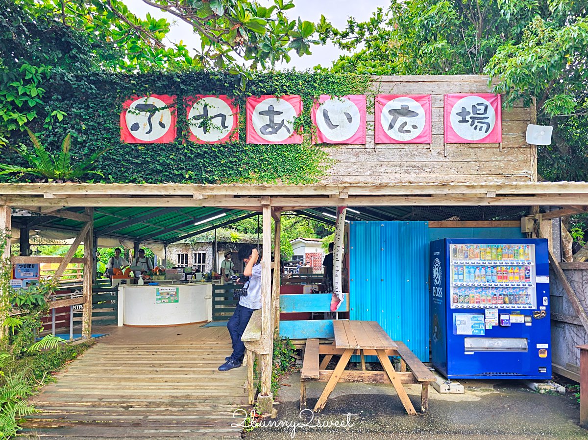 【名護自然動植物公園 Neo Park Okinawa】沖繩親子景點～動物互動、小火車、生態園區全攻略 @兔兒毛毛姊妹花