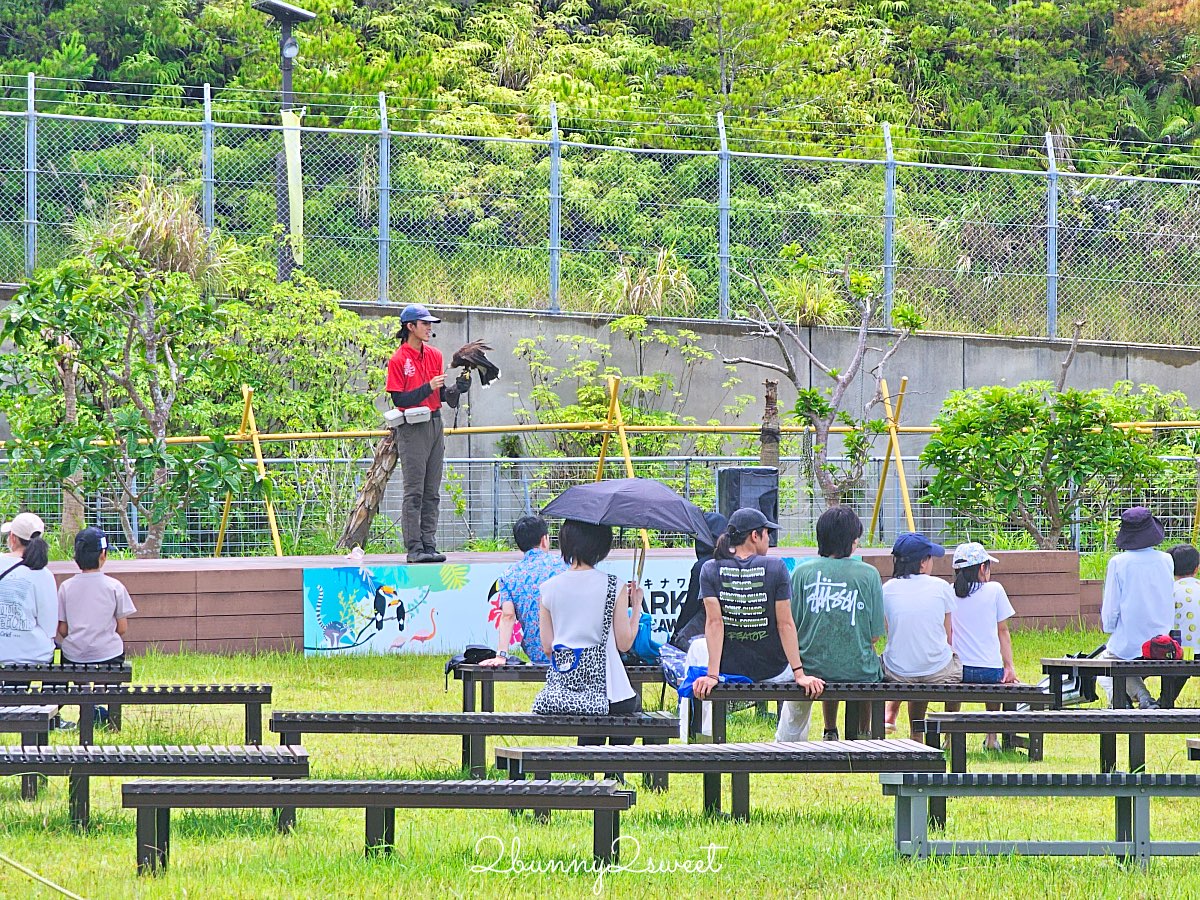 【名護自然動植物公園 Neo Park Okinawa】沖繩親子景點～動物互動、小火車、生態園區全攻略 @兔兒毛毛姊妹花