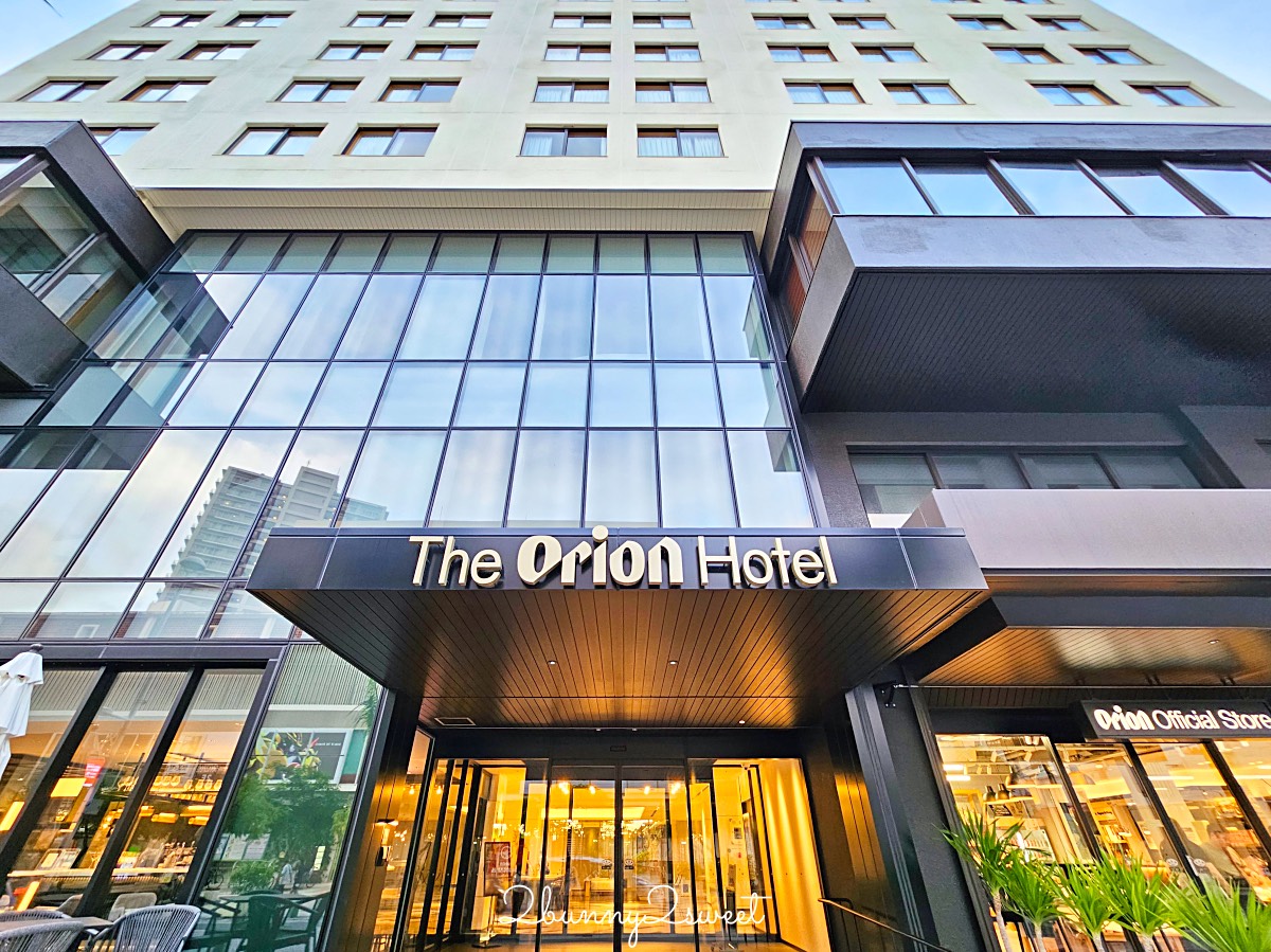 【Orion Hotel NAHA 那霸獵戶座飯店】沖繩那霸住宿推薦｜國際通旁、牧志站3分鐘、高CP值飯店 @兔兒毛毛姊妹花