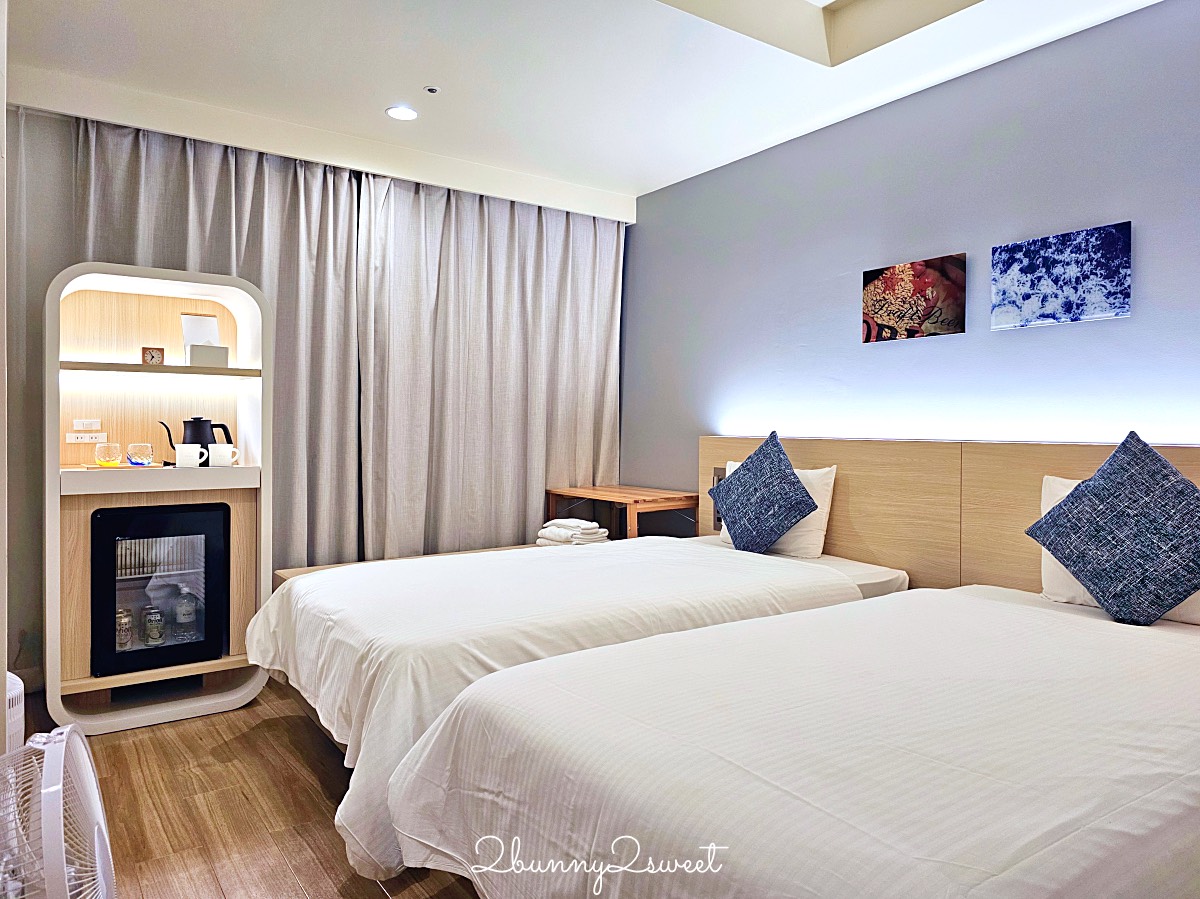 【Orion Hotel NAHA 那霸獵戶座飯店】沖繩那霸住宿推薦｜國際通旁、牧志站3分鐘、高CP值飯店 @兔兒毛毛姊妹花