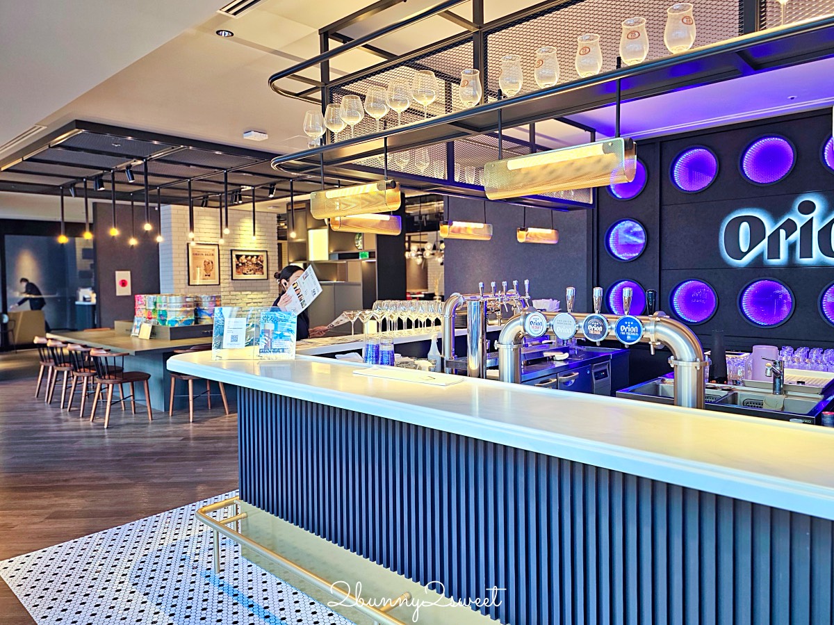 【Orion Hotel NAHA 那霸獵戶座飯店】沖繩那霸住宿推薦｜國際通旁、牧志站3分鐘、高CP值飯店 @兔兒毛毛姊妹花