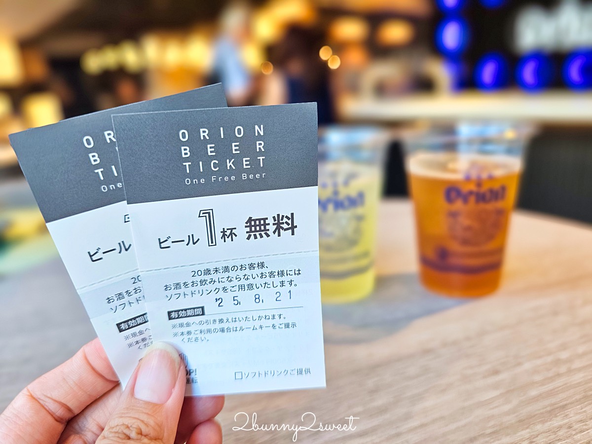 【Orion Hotel NAHA 那霸獵戶座飯店】沖繩那霸住宿推薦｜國際通旁、牧志站3分鐘、高CP值飯店 @兔兒毛毛姊妹花
