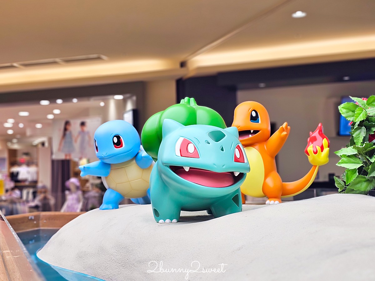 【沖繩寶可夢中心 Pokemon Center Okinawa】沖繩限定商品必買!永旺夢樂城親子購物景點 @兔兒毛毛姊妹花 【沖繩寶可夢中心 Pokemon Center Okinawa】沖繩限定商品必買!永旺夢樂城親子購物景點 @兔兒毛毛姊妹花