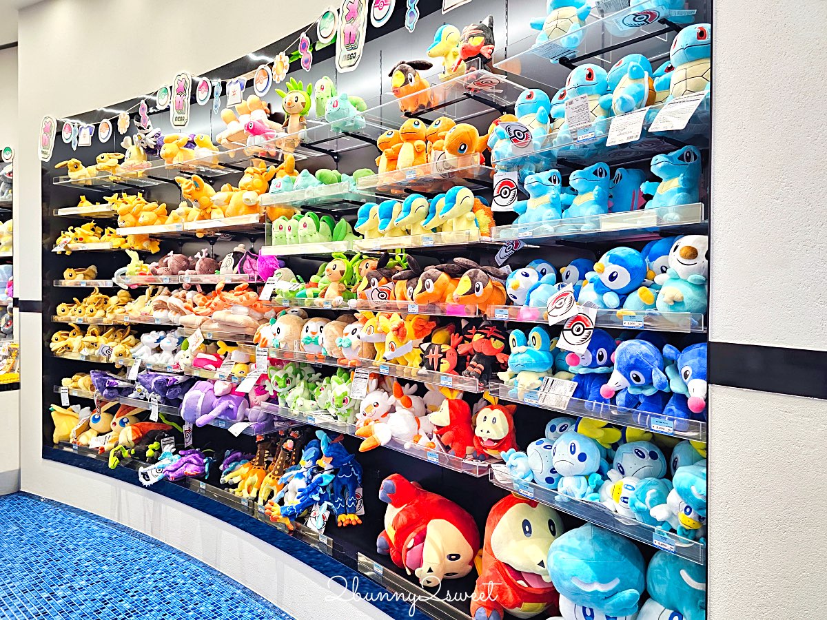 【沖繩寶可夢中心 Pokemon Center Okinawa】沖繩限定商品必買!永旺夢樂城親子購物景點 @兔兒毛毛姊妹花 【沖繩寶可夢中心 Pokemon Center Okinawa】沖繩限定商品必買!永旺夢樂城親子購物景點 @兔兒毛毛姊妹花