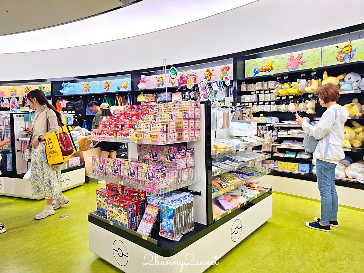【沖繩寶可夢中心 Pokemon Center Okinawa】沖繩限定商品必買!永旺夢樂城親子購物景點 @兔兒毛毛姊妹花 【沖繩寶可夢中心 Pokemon Center Okinawa】沖繩限定商品必買!永旺夢樂城親子購物景點 @兔兒毛毛姊妹花