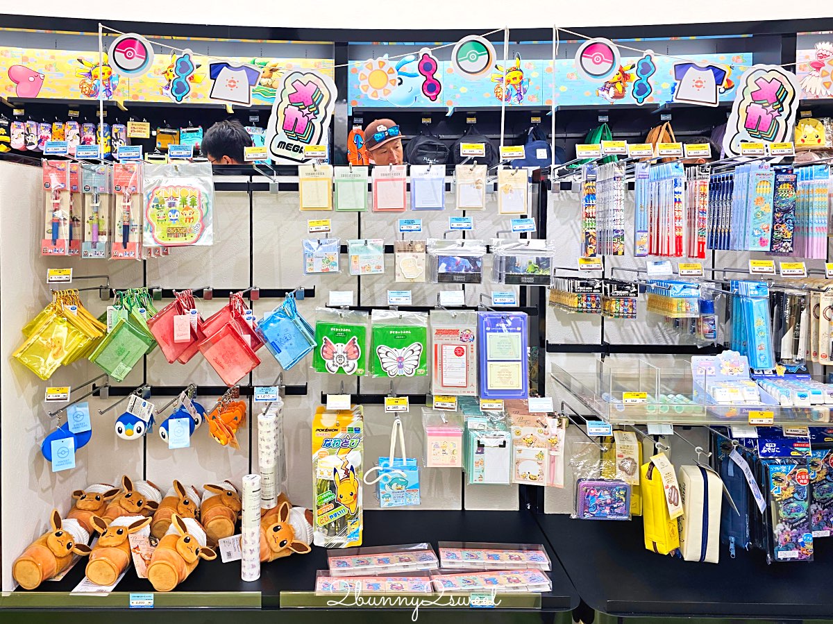 【沖繩寶可夢中心 Pokemon Center Okinawa】沖繩限定商品必買!永旺夢樂城親子購物景點 @兔兒毛毛姊妹花 【沖繩寶可夢中心 Pokemon Center Okinawa】沖繩限定商品必買!永旺夢樂城親子購物景點 @兔兒毛毛姊妹花
