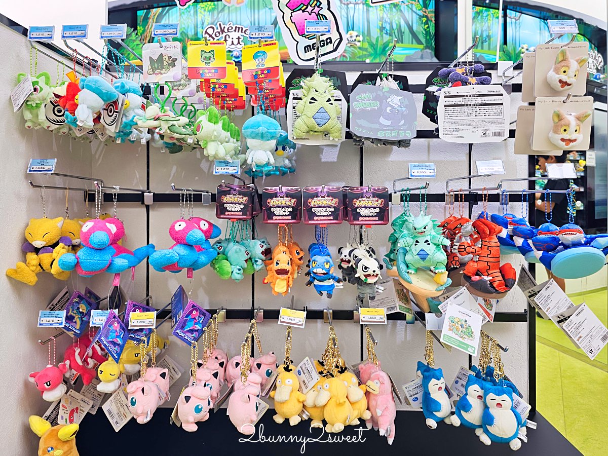 【沖繩寶可夢中心 Pokemon Center Okinawa】沖繩限定商品必買!永旺夢樂城親子購物景點 @兔兒毛毛姊妹花 【沖繩寶可夢中心 Pokemon Center Okinawa】沖繩限定商品必買!永旺夢樂城親子購物景點 @兔兒毛毛姊妹花