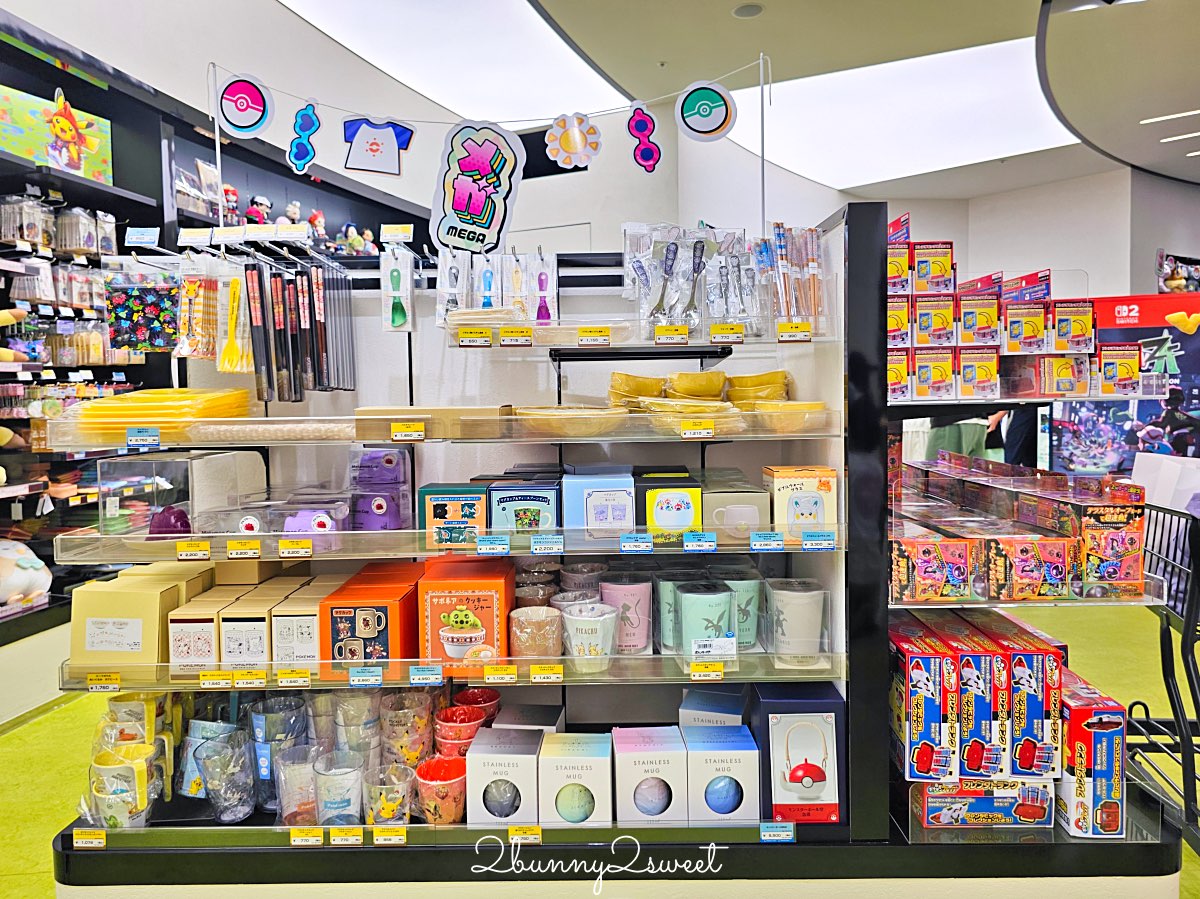 【沖繩寶可夢中心 Pokemon Center Okinawa】沖繩限定商品必買!永旺夢樂城親子購物景點 @兔兒毛毛姊妹花 【沖繩寶可夢中心 Pokemon Center Okinawa】沖繩限定商品必買!永旺夢樂城親子購物景點 @兔兒毛毛姊妹花