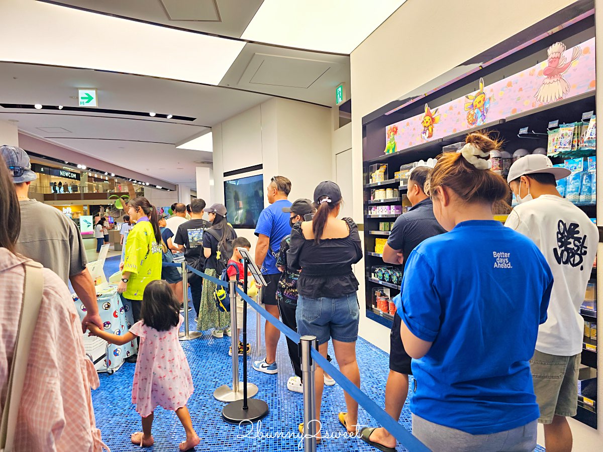 【沖繩寶可夢中心 Pokemon Center Okinawa】沖繩限定商品必買!永旺夢樂城親子購物景點 @兔兒毛毛姊妹花 【沖繩寶可夢中心 Pokemon Center Okinawa】沖繩限定商品必買!永旺夢樂城親子購物景點 @兔兒毛毛姊妹花