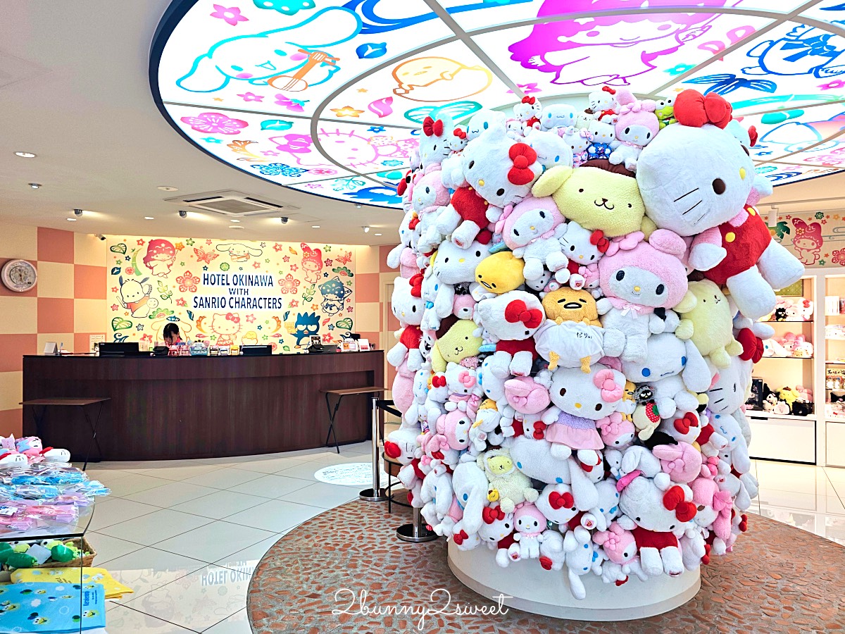 【沖繩三麗鷗主題酒店】國際通夢幻住宿!牧志站旁,Hello Kitty、美樂蒂、帕恰狗主題房超可愛 @兔兒毛毛姊妹花 【沖繩三麗鷗主題酒店】國際通夢幻住宿!牧志站旁,Hello Kitty、美樂蒂、帕恰狗主題房超可愛 @兔兒毛毛姊妹花