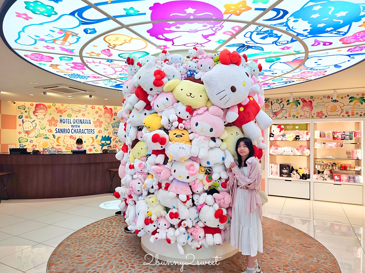 【沖繩三麗鷗主題酒店】國際通夢幻住宿!牧志站旁,Hello Kitty、美樂蒂、帕恰狗主題房超可愛 @兔兒毛毛姊妹花 【沖繩三麗鷗主題酒店】國際通夢幻住宿!牧志站旁,Hello Kitty、美樂蒂、帕恰狗主題房超可愛 @兔兒毛毛姊妹花