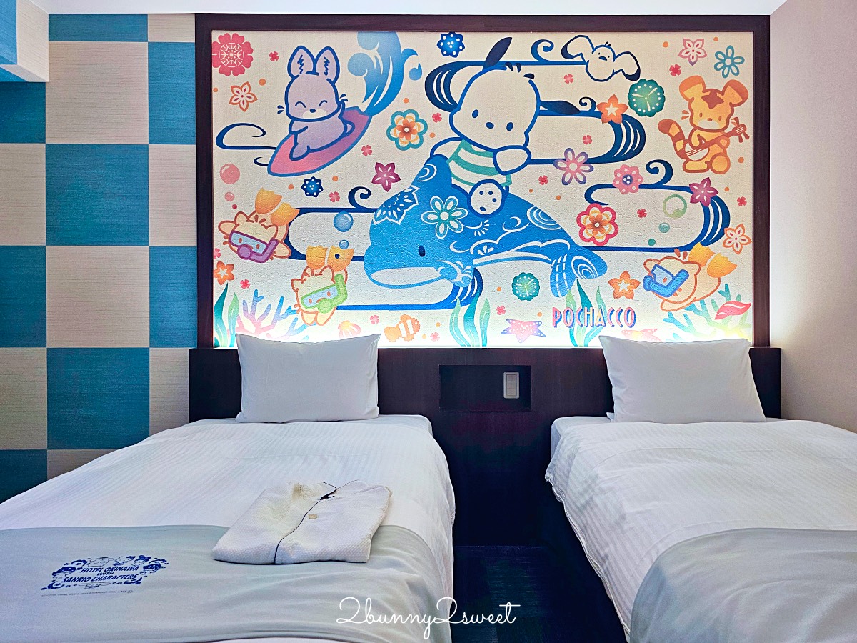 【沖繩三麗鷗主題酒店】國際通夢幻住宿!牧志站旁,Hello Kitty、美樂蒂、帕恰狗主題房超可愛 @兔兒毛毛姊妹花 【沖繩三麗鷗主題酒店】國際通夢幻住宿!牧志站旁,Hello Kitty、美樂蒂、帕恰狗主題房超可愛 @兔兒毛毛姊妹花