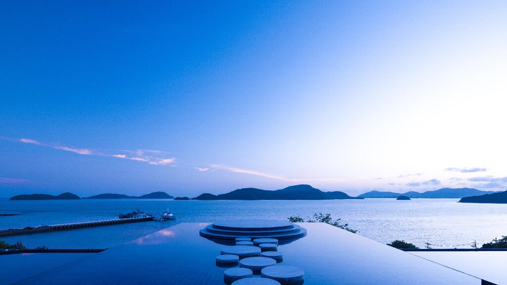 【Sri Panwa Phuket】普吉島住宿推薦！私人泳池別墅、無敵海景、最美日落酒吧完整開箱 @兔兒毛毛姊妹花