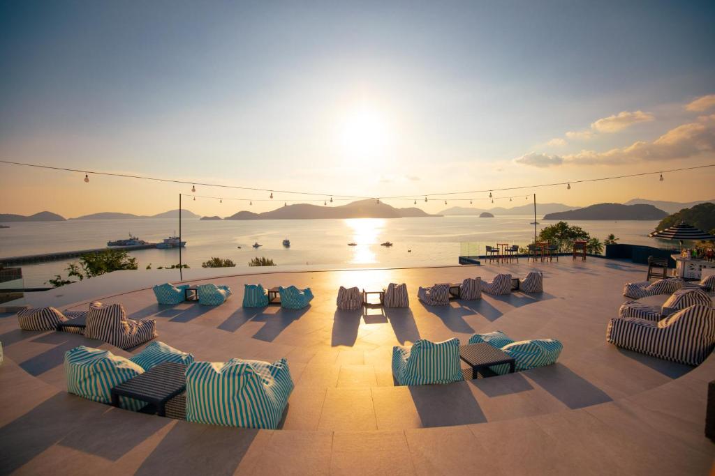 【Sri Panwa Phuket】普吉島住宿推薦！私人泳池別墅、無敵海景、最美日落酒吧完整開箱 @兔兒毛毛姊妹花