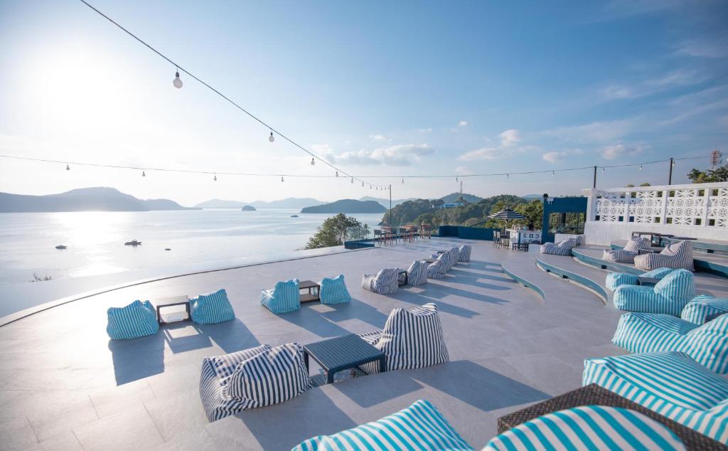 【Sri Panwa Phuket】普吉島住宿推薦！私人泳池別墅、無敵海景、最美日落酒吧完整開箱 @兔兒毛毛姊妹花