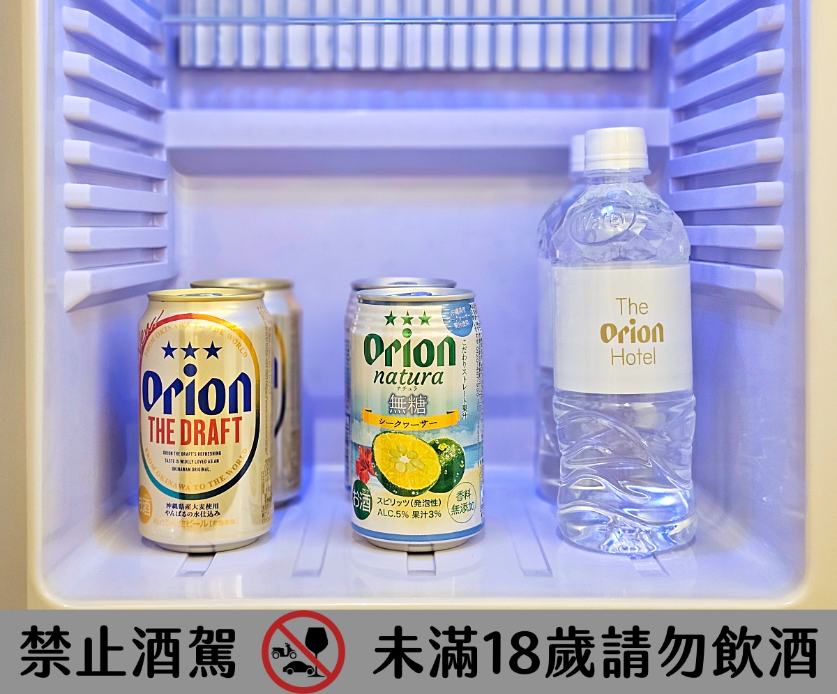 【Orion Hotel NAHA 那霸獵戶座飯店】沖繩那霸住宿推薦｜國際通旁、牧志站3分鐘、高CP值飯店 @兔兒毛毛姊妹花