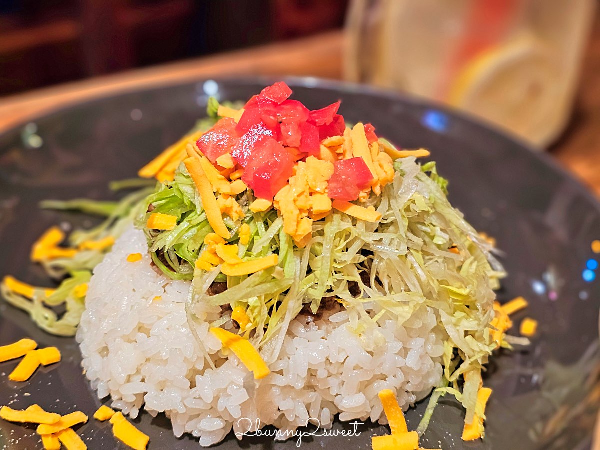 【沖繩美食懶人包】30間必吃餐廳推薦＋美食地圖！燒肉、海鮮、拉麵、海景咖啡一次吃 @兔兒毛毛姊妹花