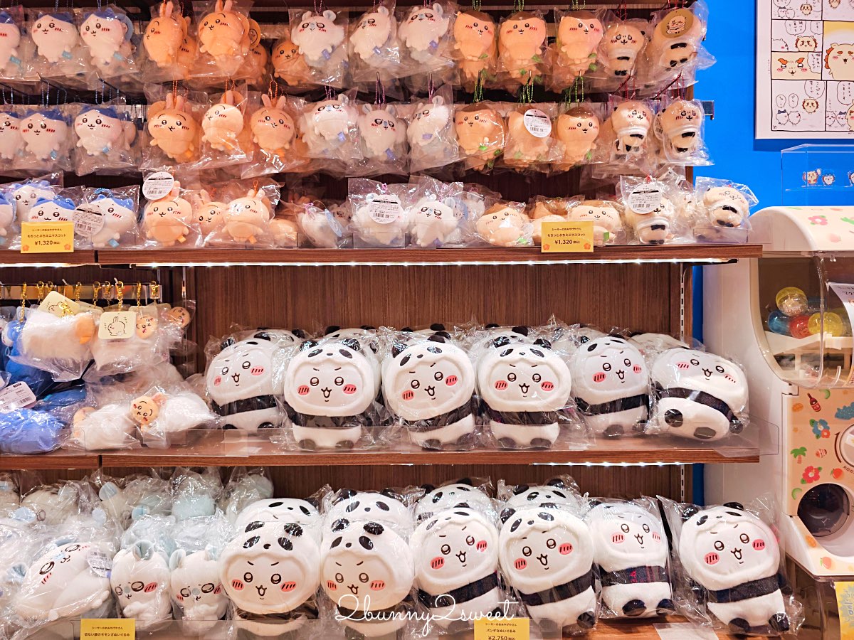 【沖繩 PARCO CITY 獅薩伴手禮店攻略】吉伊卡哇獅薩限定商品、位置樓層與必買清單 @兔兒毛毛姊妹花 【沖繩 PARCO CITY 獅薩伴手禮店攻略】吉伊卡哇獅薩限定商品、位置樓層與必買清單 @兔兒毛毛姊妹花
