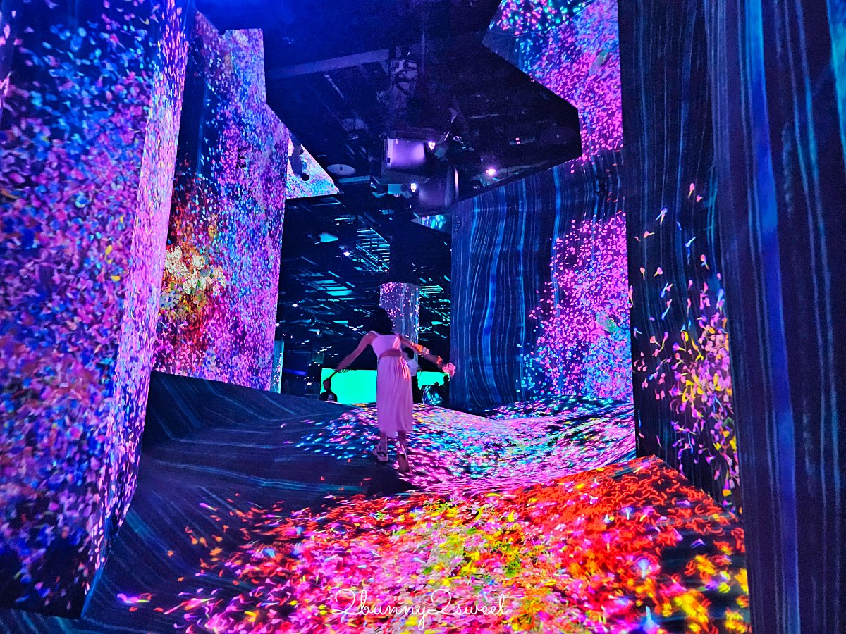 【沖繩 teamLab 未來園】沉浸式光影藝術親子樂園、雨天也能玩的室內景點 @兔兒毛毛姊妹花 【沖繩 teamLab 未來園】沉浸式光影藝術親子樂園、雨天也能玩的室內景點 @兔兒毛毛姊妹花