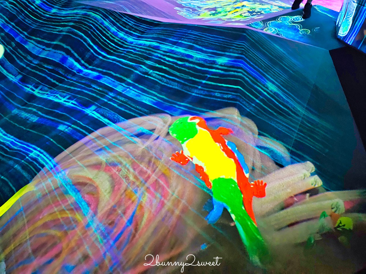 【沖繩 teamLab 未來園】沉浸式光影藝術親子樂園、雨天也能玩的室內景點 @兔兒毛毛姊妹花 【沖繩 teamLab 未來園】沉浸式光影藝術親子樂園、雨天也能玩的室內景點 @兔兒毛毛姊妹花
